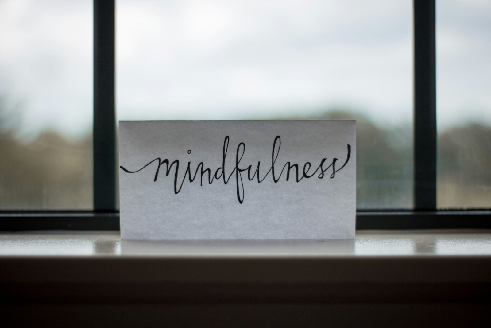 Mindfulness Minimalista: Una forma de vivir